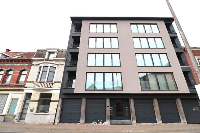 1-kamerappartement te huur in Sint-Niklaas