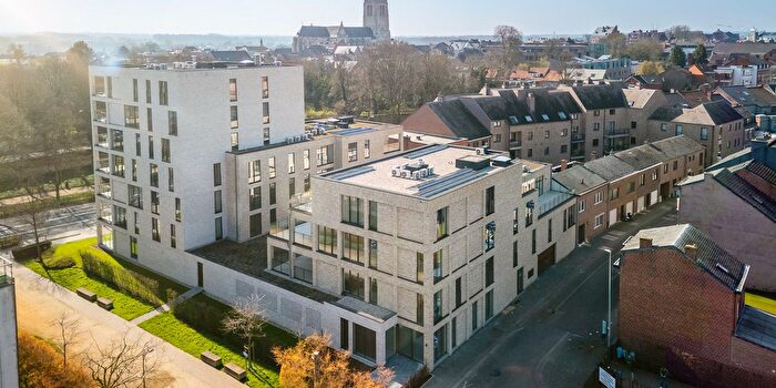 Appartement te koop in Tongeren