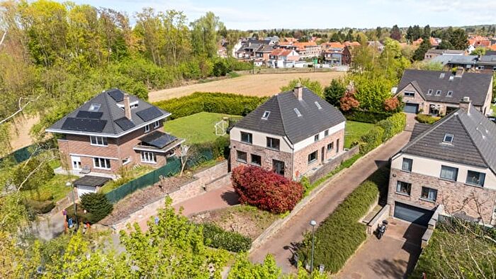 5-kamerhuis te koop in Wezembeek-Oppem