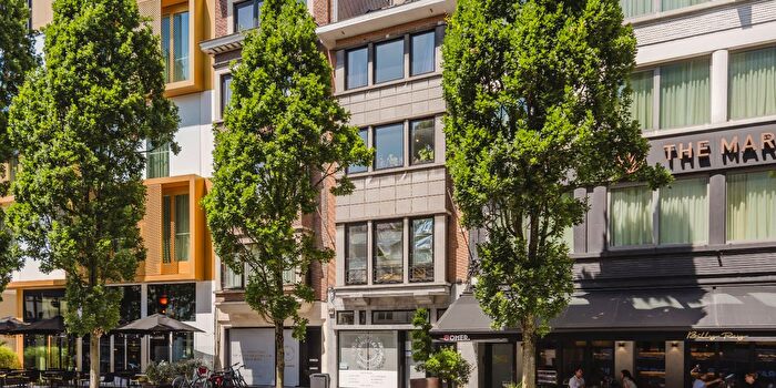 1-kamerappartement te huur in Kortrijk