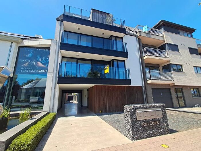 1-kamerappartement te huur in Beernem