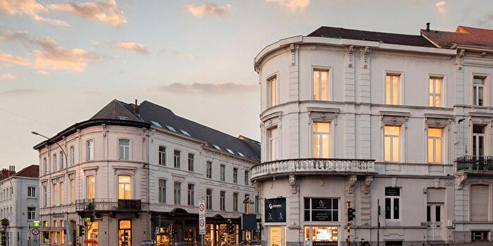 1-kamerappartement te koop in Gent