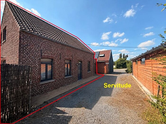 3-kamerhuis te koop in Béclers