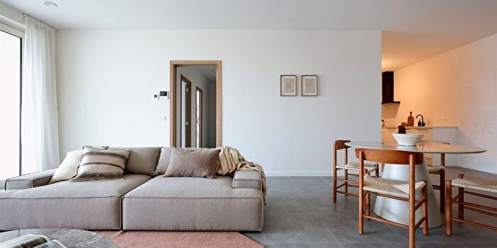 2-kamerappartement te koop in Mortsel