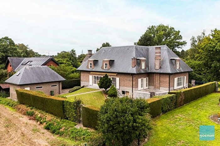 5-kamerhuis te koop in Berlare