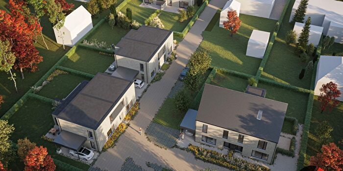 Huis te koop in Vorst