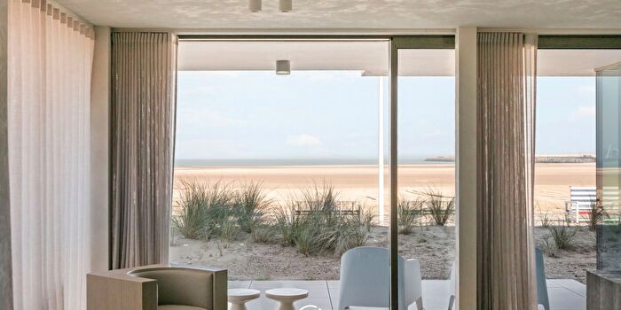3-kamerappartement te koop in Zeebrugge
