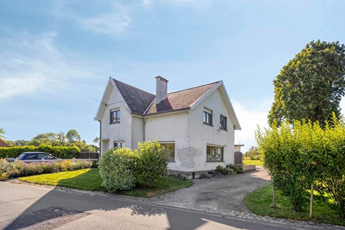3-kamerhuis te koop in Hoeilaart