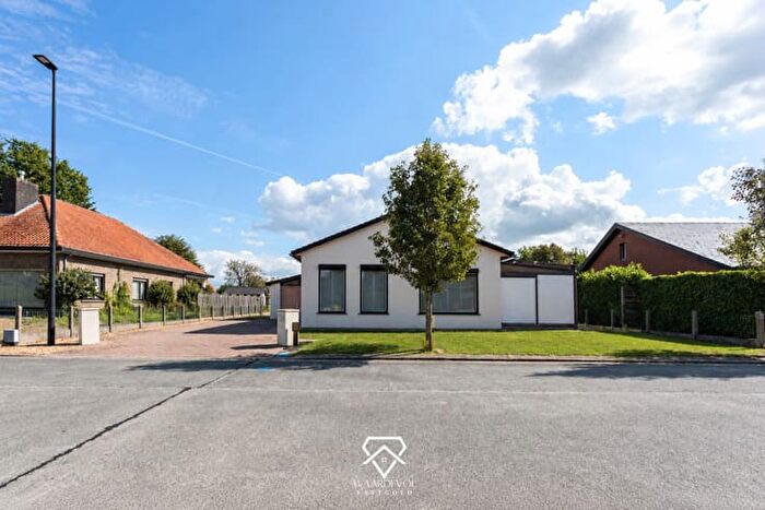 8-kamerhuis te koop in Astene