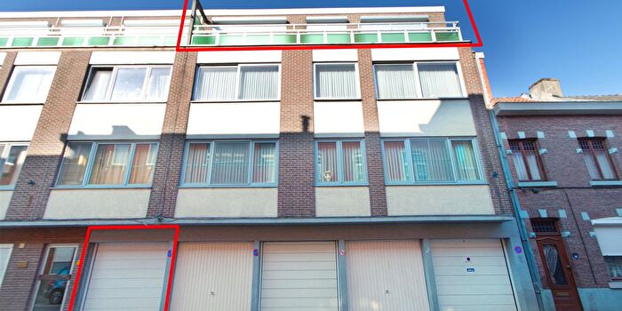 2-kamerappartement te koop in Tongeren