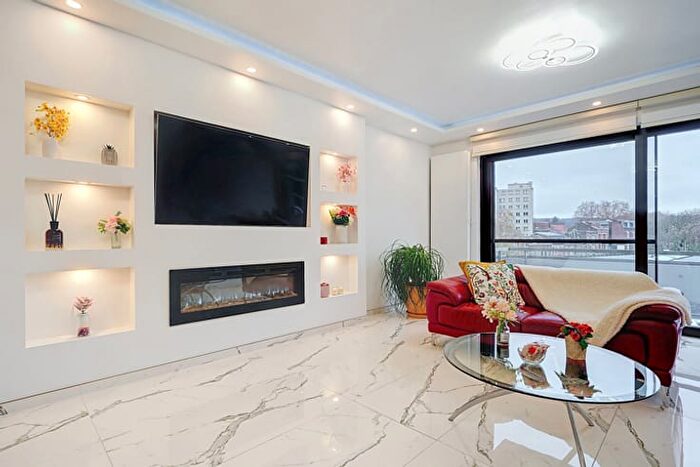 3-kamerappartement te koop in Liège