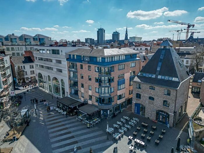 4-kamerappartement te koop in Hasselt