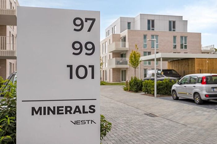 1-kamerappartement te koop in Ronse