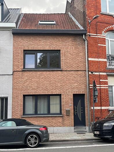 3-kamerhuis te koop in Vilvoorde