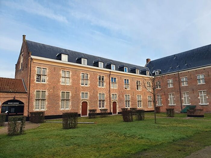1-kamerappartement te huur in Geel