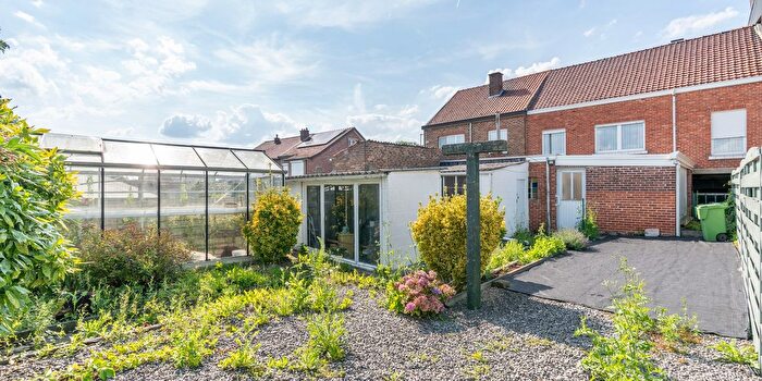 3-kamerhuis te koop in Riemst