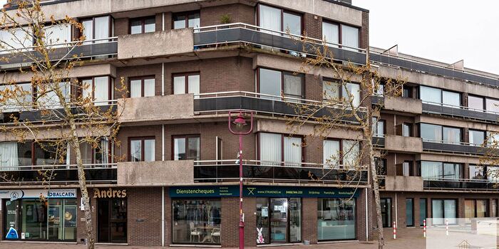 2-kamerappartement te huur in Aalter