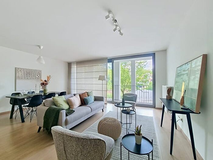 2-kamerappartement te koop in Mortsel