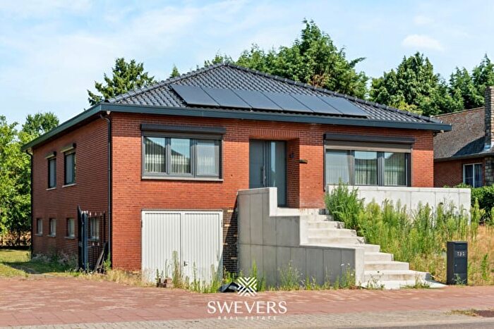1-kamerhuis te koop in Heusden-Zolder