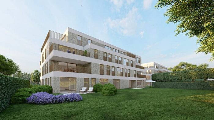 1-kamerappartement te koop in Zandhoven