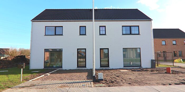 3-kamerhuis te koop in Munsterbilzen