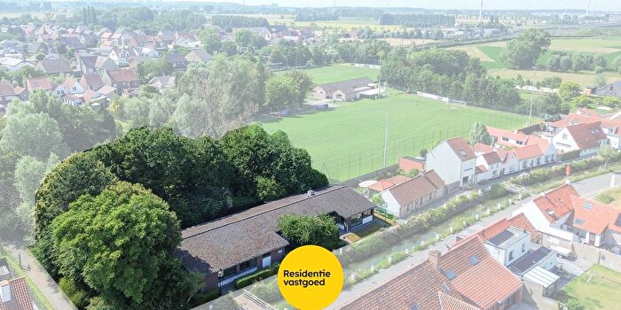 Huis te koop in Lissewege