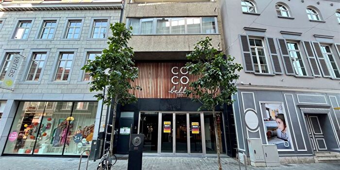 3-kamerappartement te huur in Hasselt