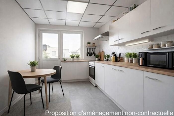 3-kamerappartement te koop in La Louvière