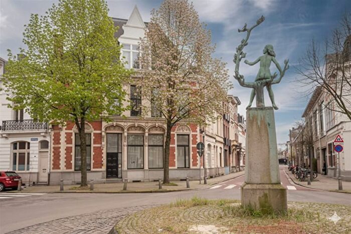4-kamerhuis te koop in ANTWERPEN