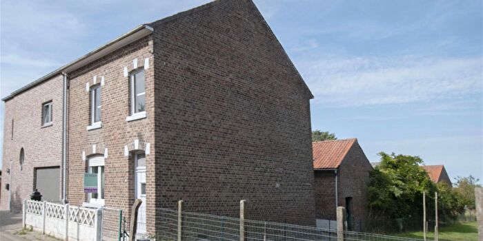 3-kamerhuis te koop in Heers