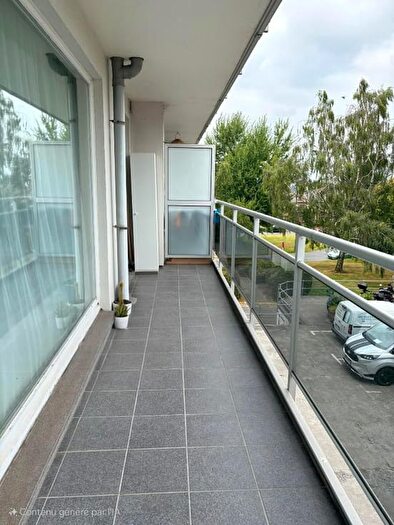 2-kamerappartement te huur in Vilvorde