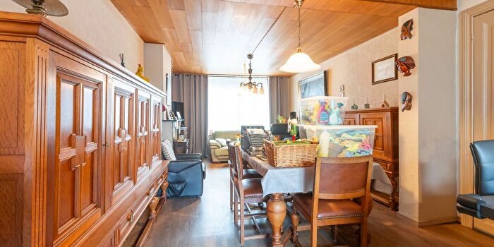 4-kamerappartement te koop in Oostende