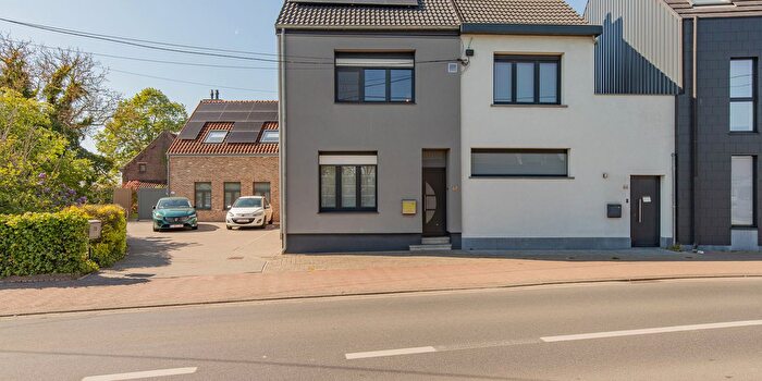 2-kamerhuis te koop in Sint-Amands