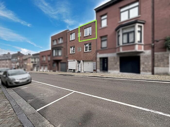 1-kamerappartement te koop in Liège