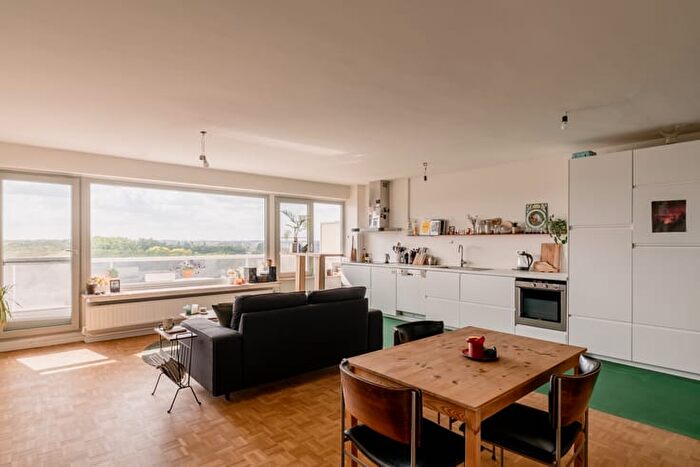 2-kamerappartement te koop in Antwerpen