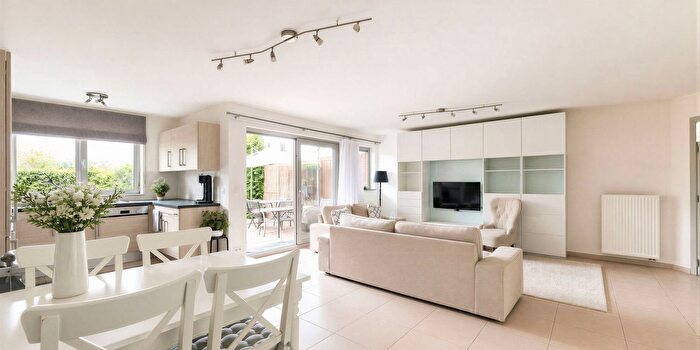 2-kamerappartement te koop in Champion