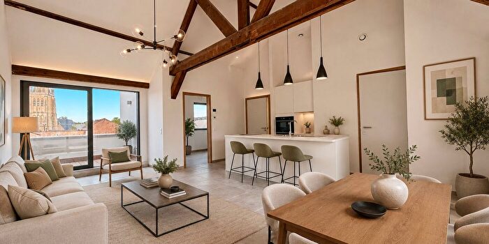 2-kamerappartement te koop in Ieper