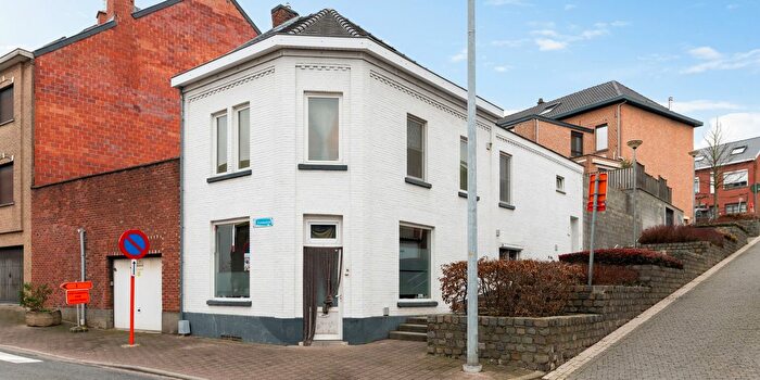 1-kamerappartement te koop in Scherpenheuvel