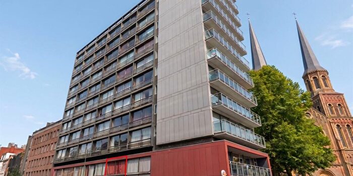 1-kamerappartement te koop in Antwerpen