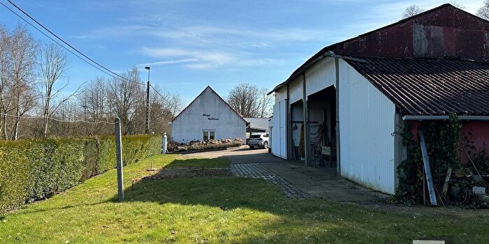 1-kamerhuis te koop in Diest