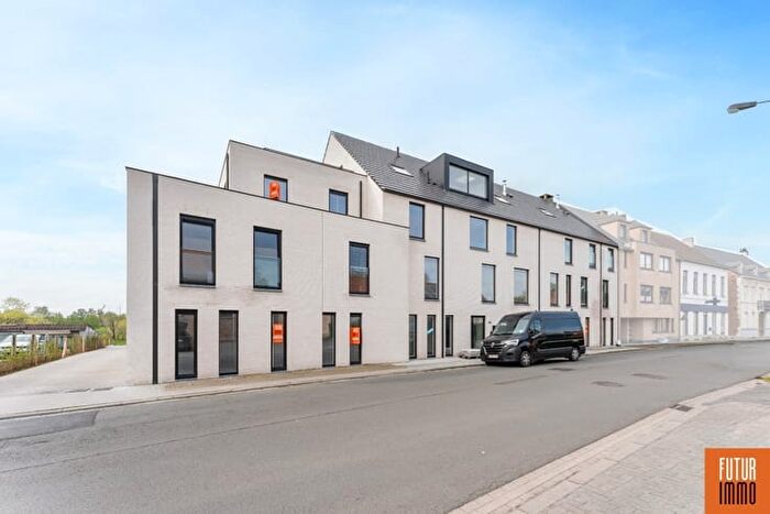 1-kamerappartement te koop in Handzame
