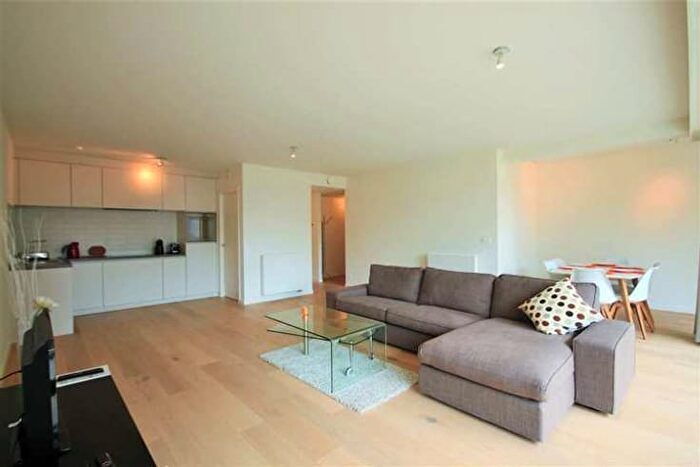 3-kamerappartement te huur in ANTWERPEN 5