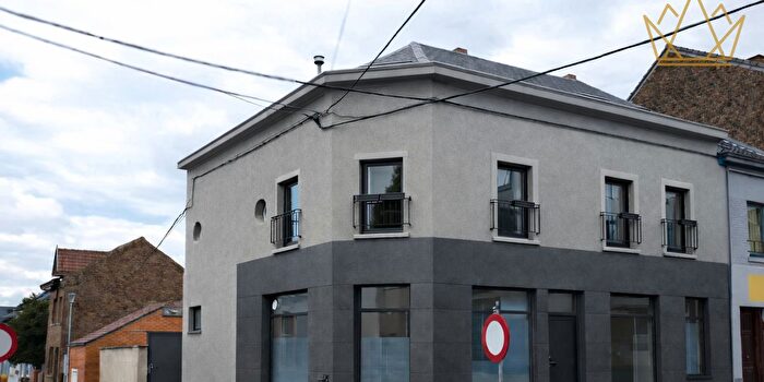 1-kamerappartement te koop in La Hestre
