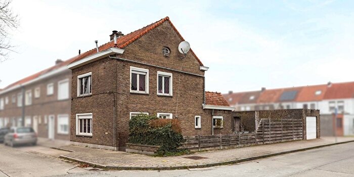 2-kamerhuis te koop in Oudenaarde