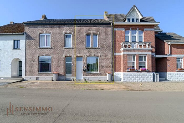 1-kamerhuis te koop in Maasmechelen