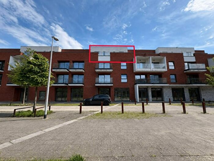 Appartement te huur in Genk
