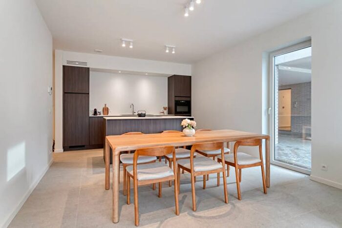 2-kamerappartement te koop in Desselgem