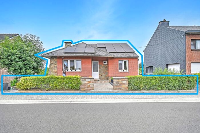 2-kamerhuis te koop in Fléron Romsée