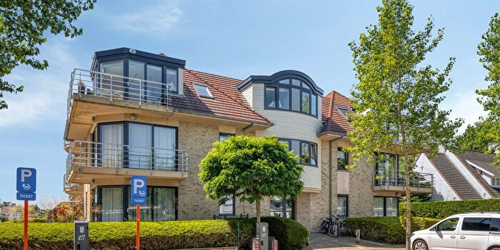 2-kamerappartement te koop in Koksijde