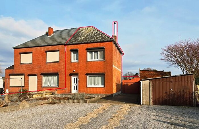 14-kamerhuis te koop in Kuringen